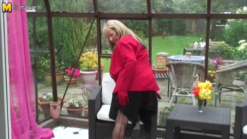 Really old sex bomb grandmother