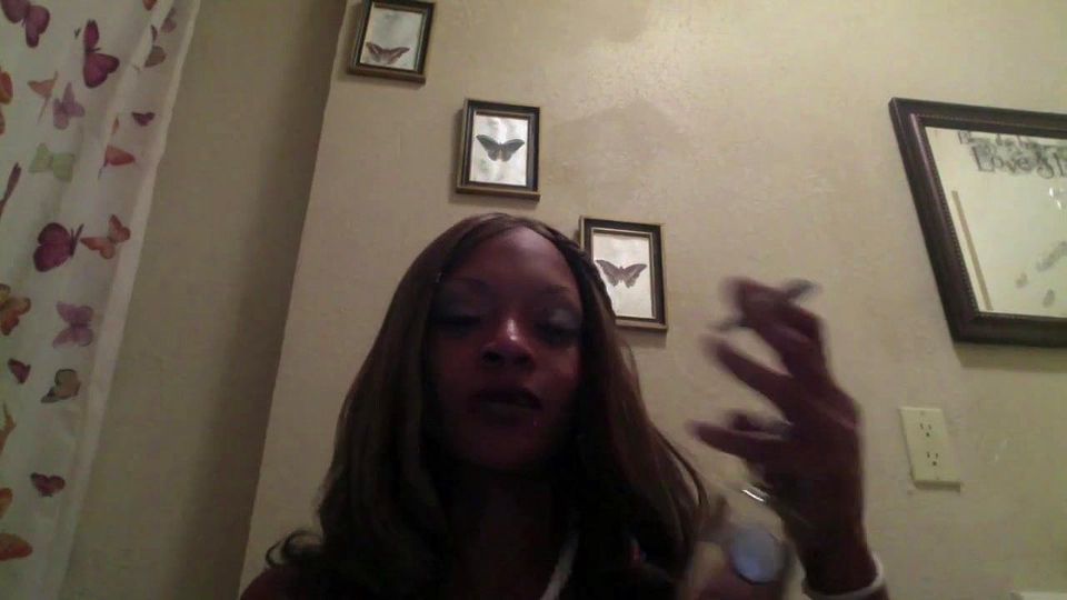 black college teen drinks before taking on married cock