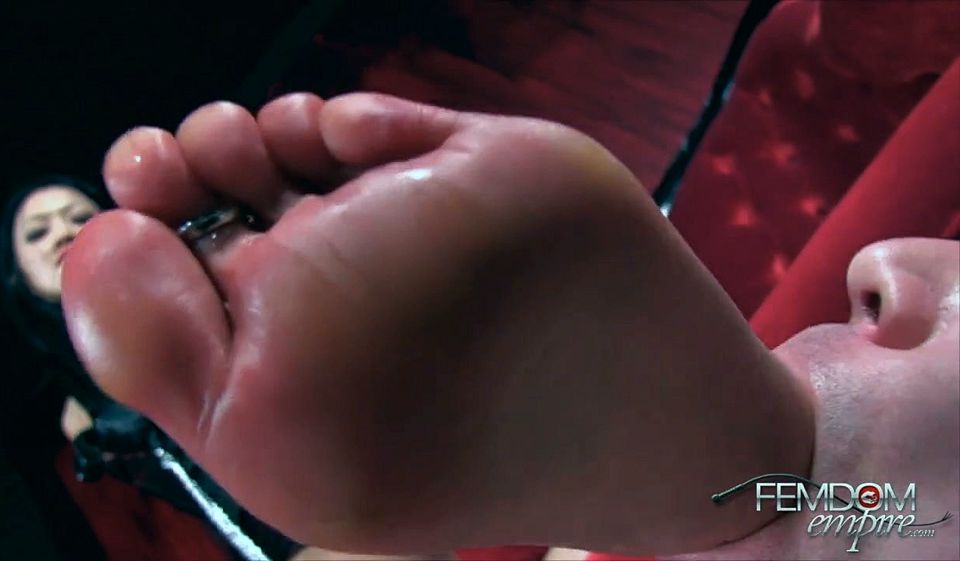 Femdom Empire Boot & Foot Domination