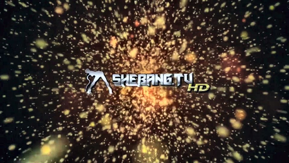Shebang.TV - Harmony & Antonio Black