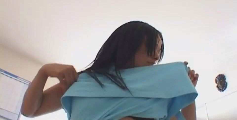 Latin Girl Sucks On A Huge Black Cock