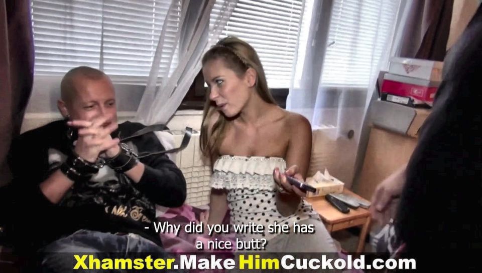 Make Him Cuckold - Cheating leads to cheating