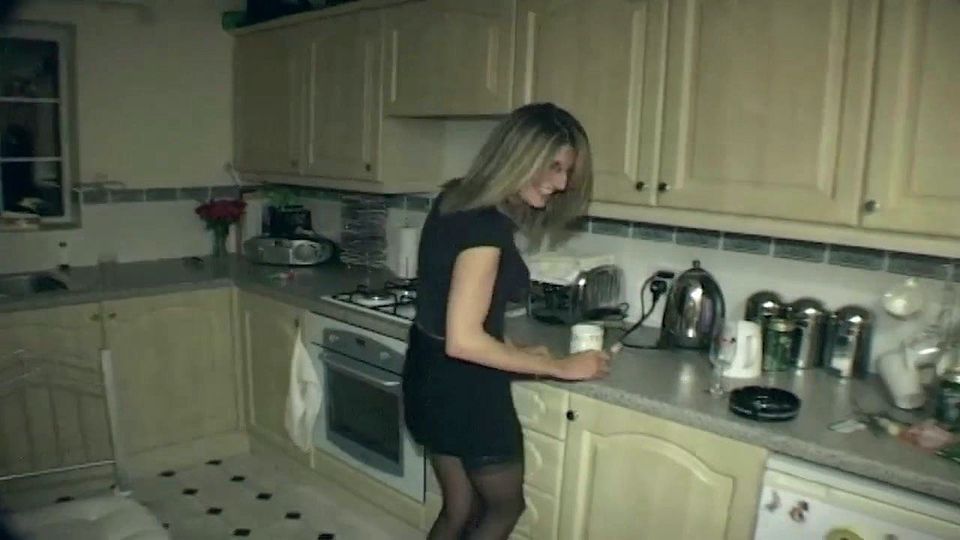 Husband gives his wife hard anal sex