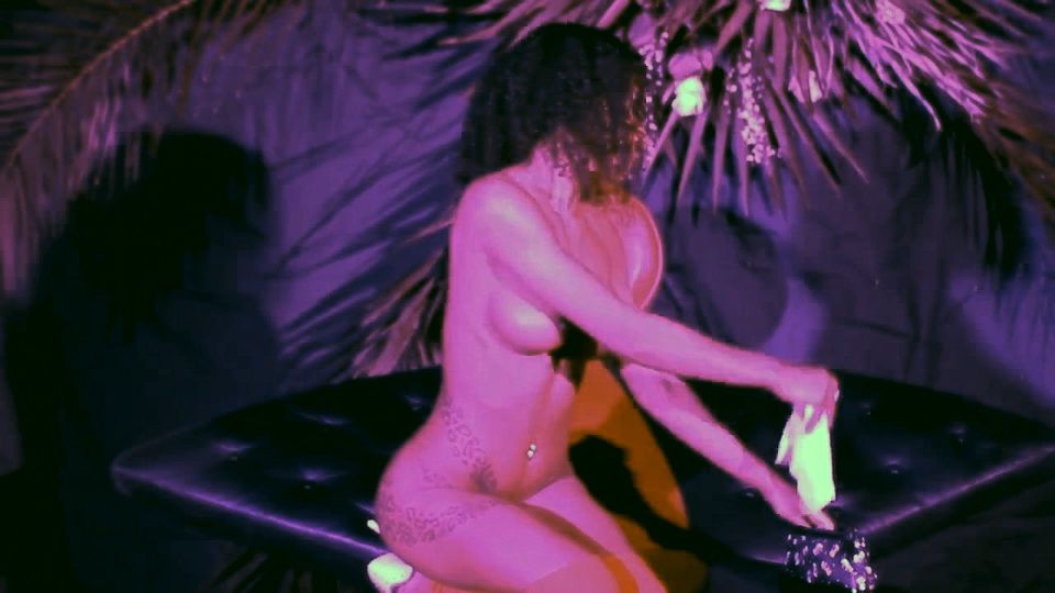 Cat Sumi Dildo Show - Erotic Expo