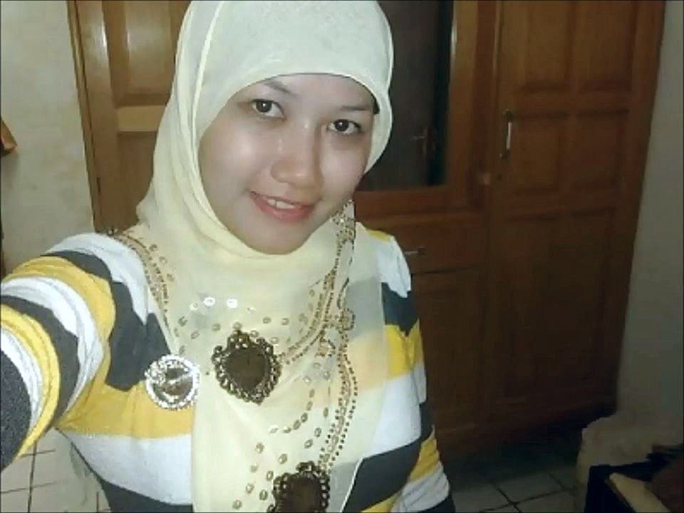 Turkish-Arabic-Asian hijap mix photo 31 THE END