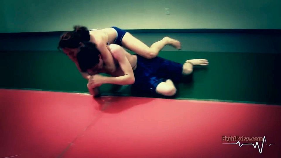 Veve Lane vs Brock Samson demo