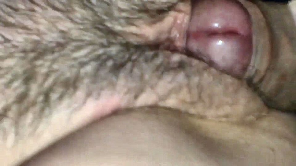 Rabbit wetting the wifes pussy