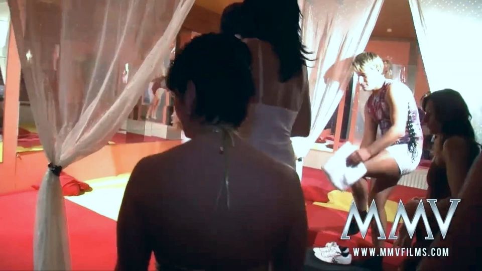 MMV Films wild mature swingers party