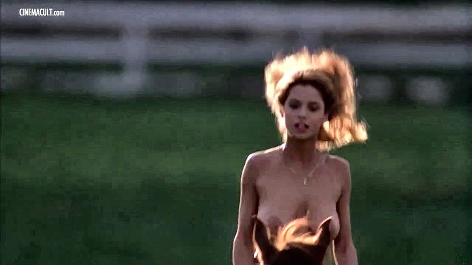 Betsy Russell nude from Private School