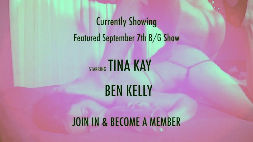 Shebang.TV - Tina Kay & Ben Kelly