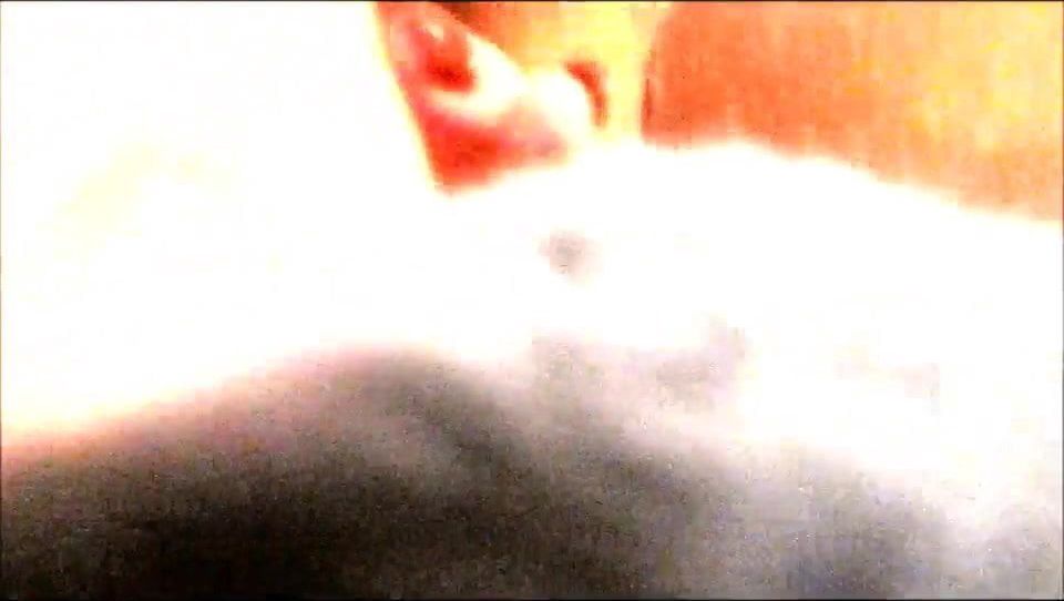 Wife strapon pegging husband assplay pov