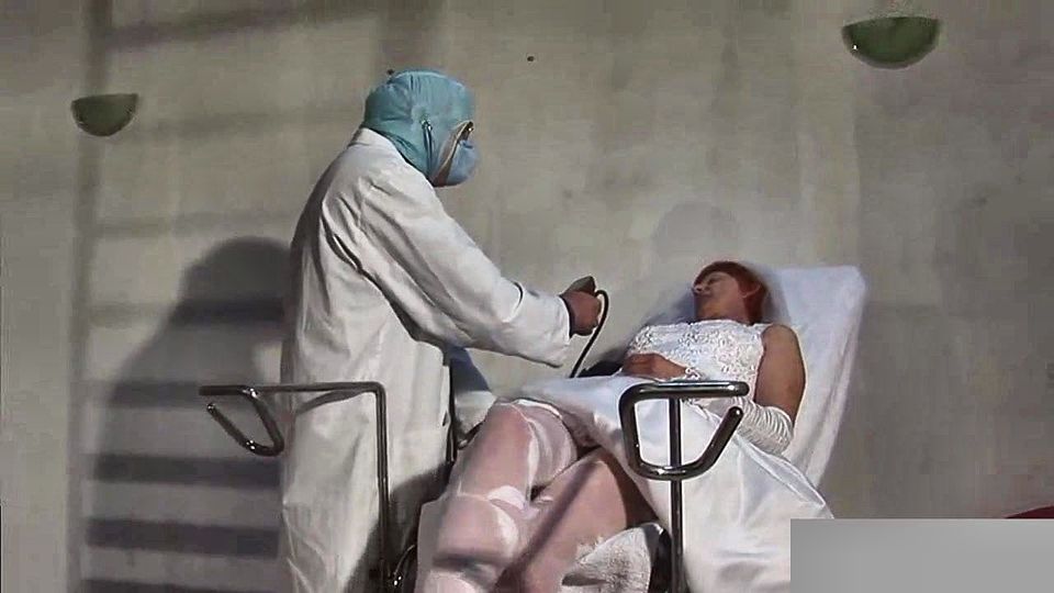 Gyno Granny Bride