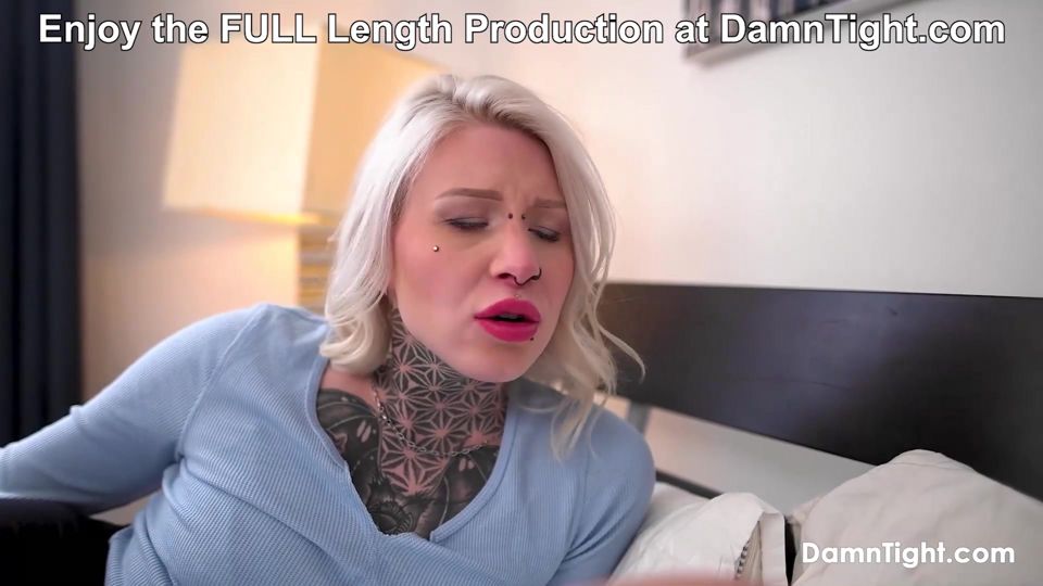 Fuck the Gym! I want my Ass Smashed at DamnTight