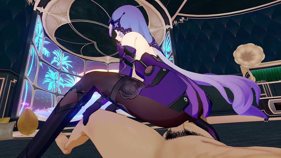 Honkai Star Rail - Black Swan Sex - 3D Hentai Animation