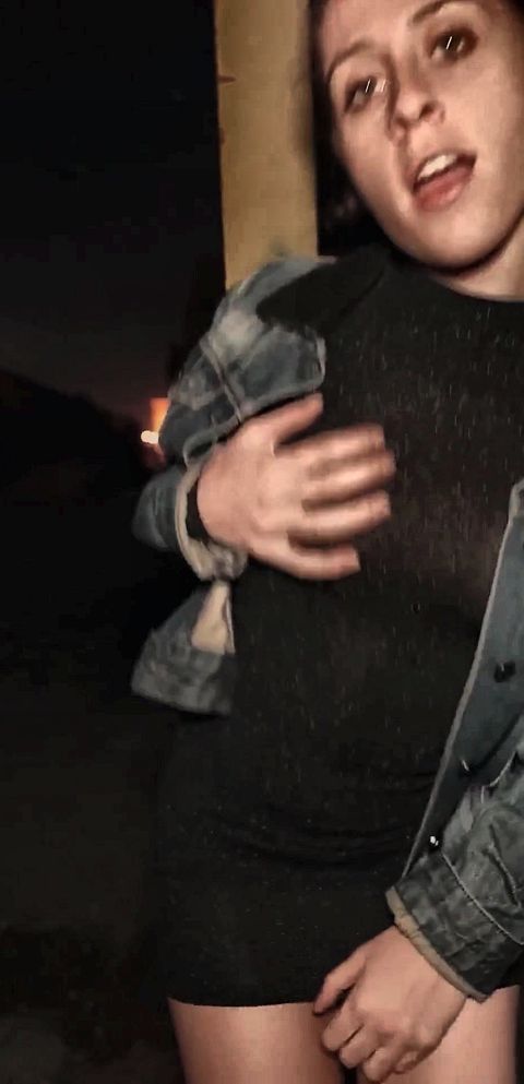 Almost Caught Wild Night Out with My Girl