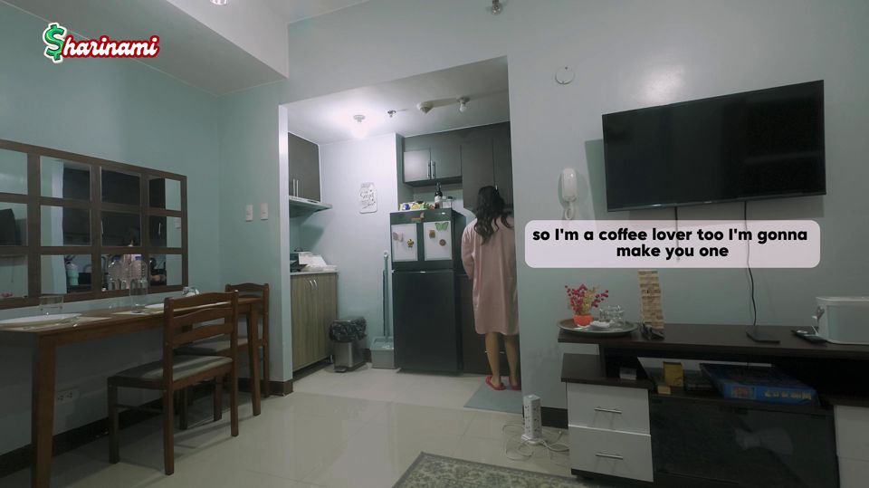 Breakfast in Manila - A Morning With Your Pinay Girlfriend