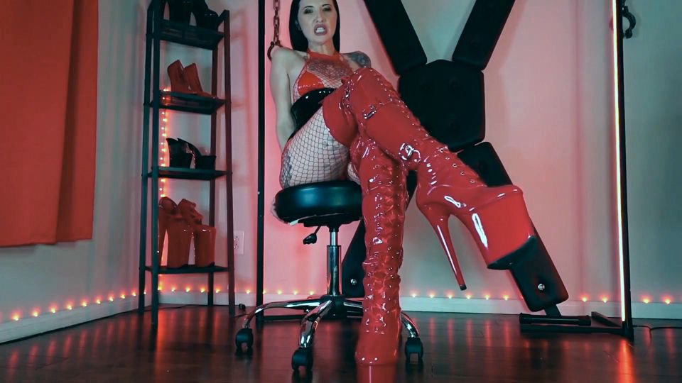 Findom for Boots
