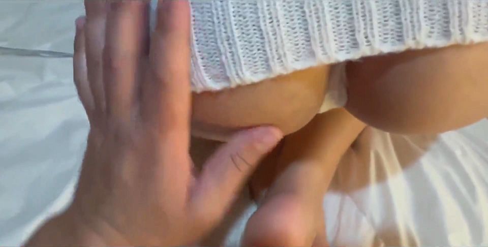 Stepsister Lost a Bet and Fucked, Accidental Creampie