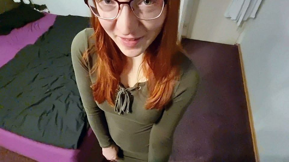 Teen lets herself be fucked without a will
