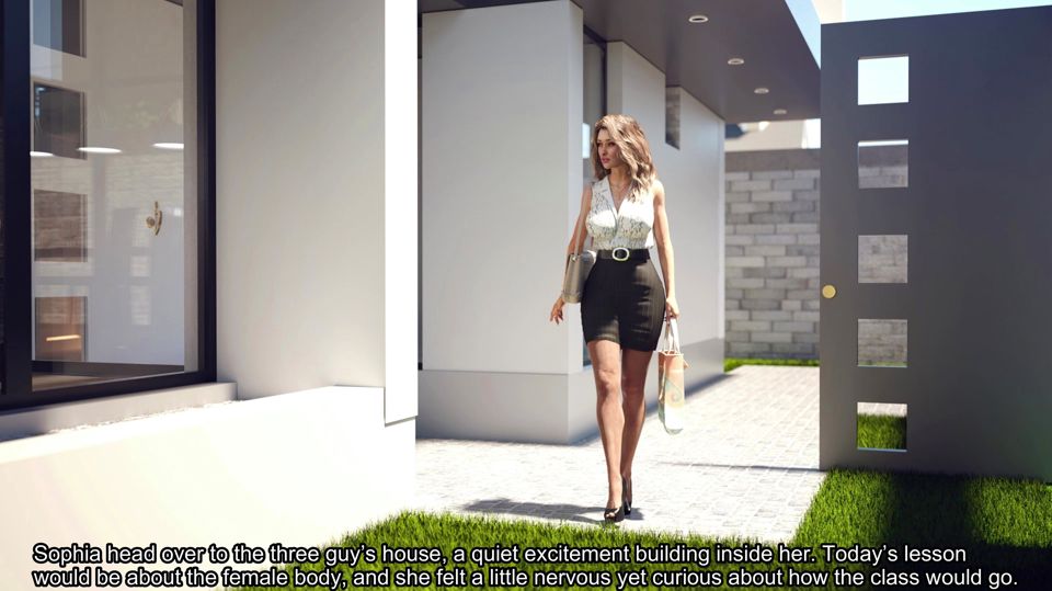 Awam Real Fucking Sophia Seduces and Sucks Everyone's Cocks