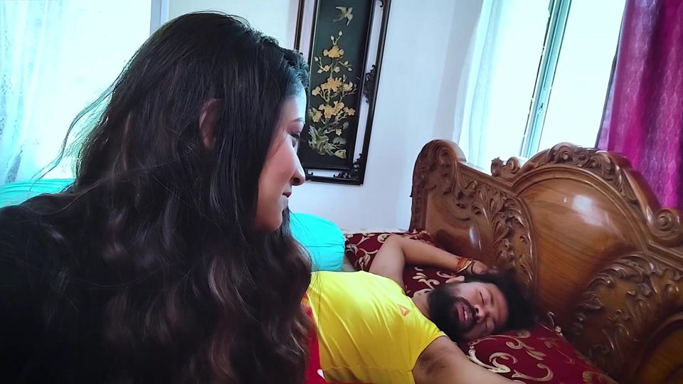 Chhoti soteli bahan vlog bnate hi sotele bhai ka land chusa