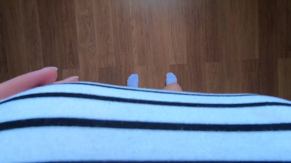 Big Tits Teen Hot Cum POV on Early Morning