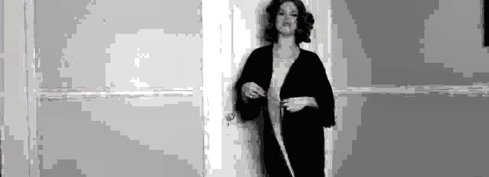 Kat's Sultry '50s Housewife Fantasy 4K POV Dildo BJ Bliss Awaits!