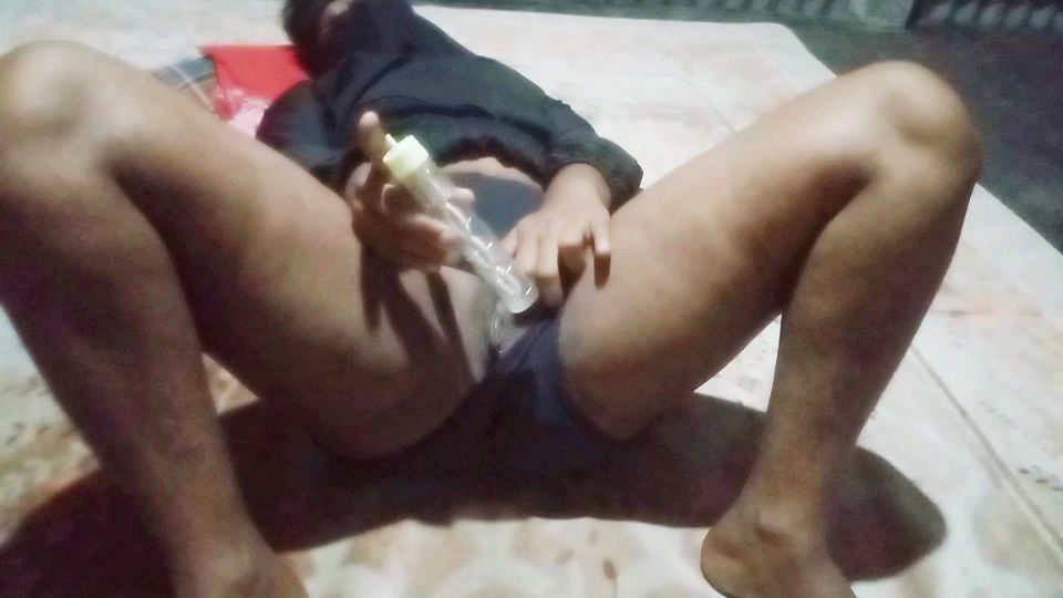 Muslim Desi Stepmom's Big Ass Fucked By Her Stepson in Bangla sex story
