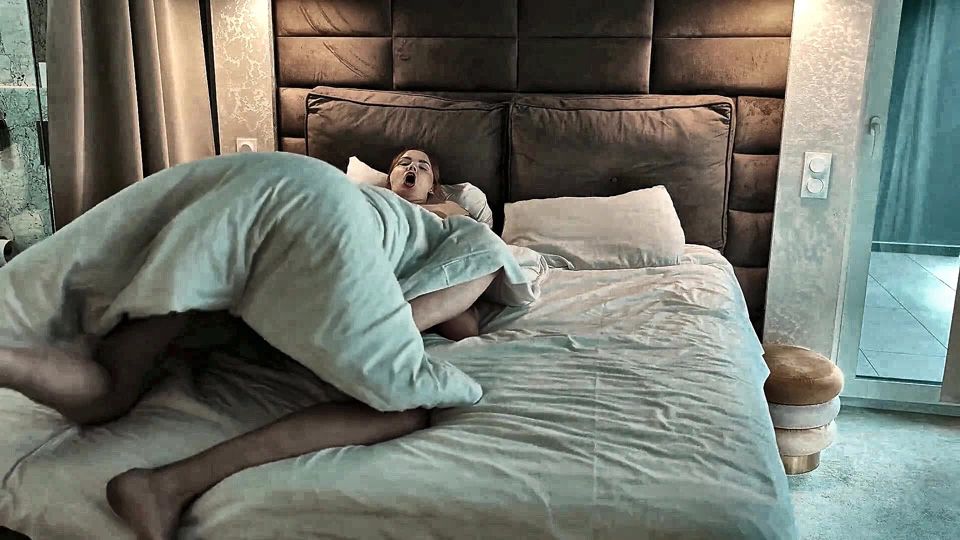 My Stepdad Catches Me Fucking My Boyfriend Hard