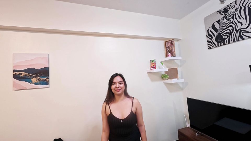Pinay Girlfriends Welcomes Her Foreigner Boyfriend