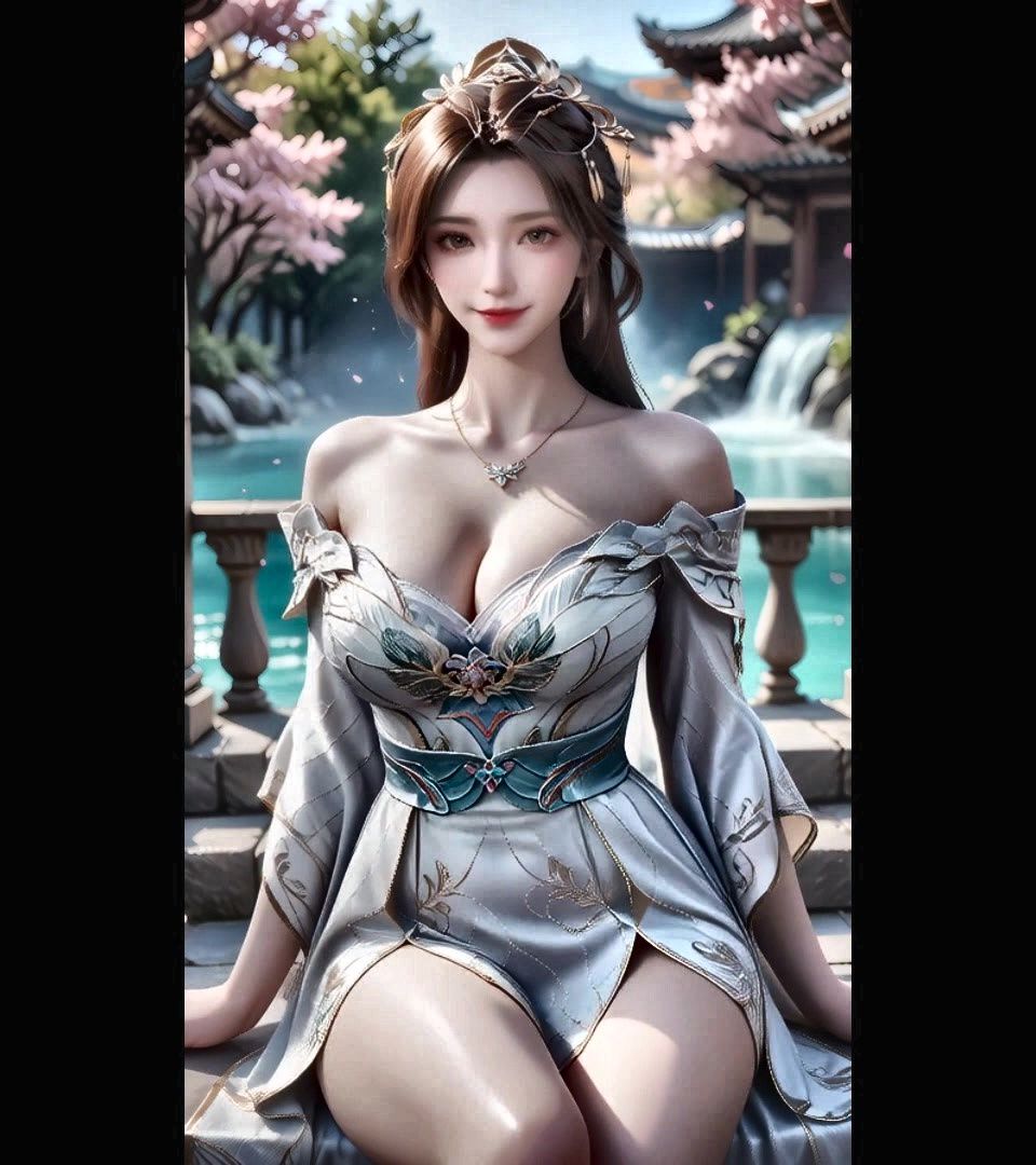 Nymphprince Sexual Desire 3D-cgi Stylized