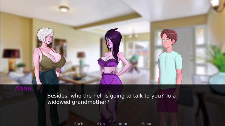 Sexnote #4: helped Lydia find a date