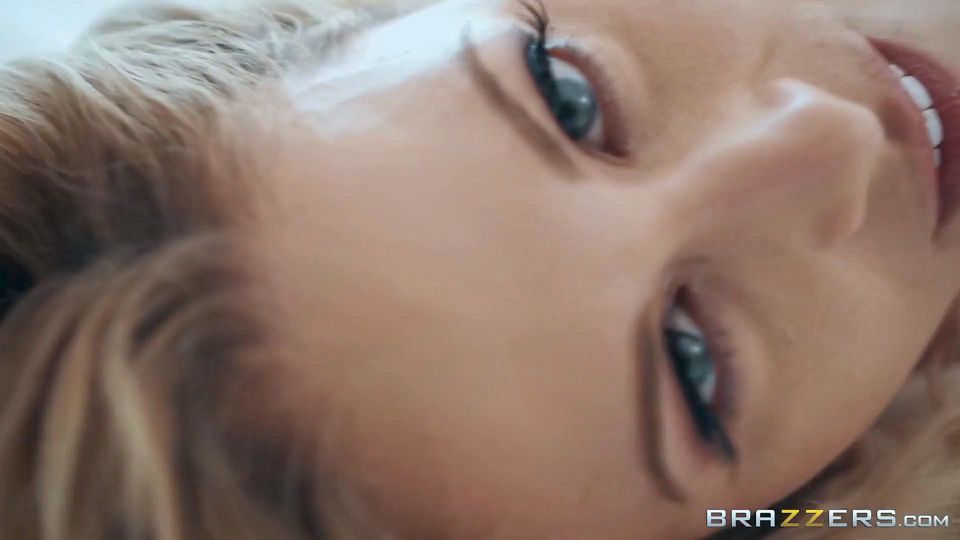 Athletic Cherie Deville Interrupts Ashly Toys Session to Join a Wild FFM 3some
