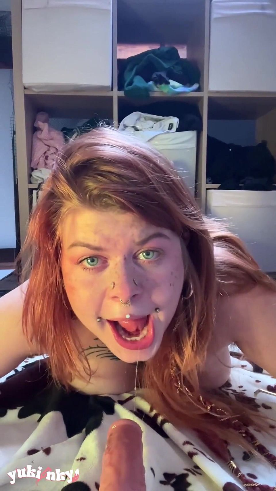 POV: I'm Squirting on Your