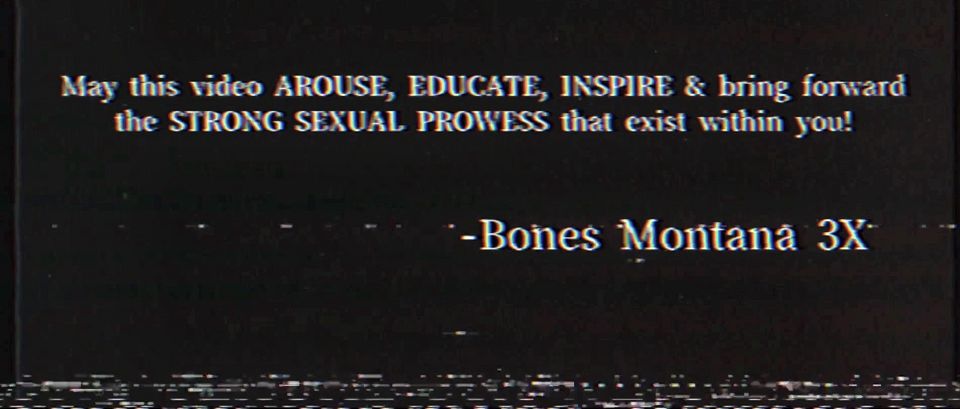 Bones Montana X Amanda Thickk 2