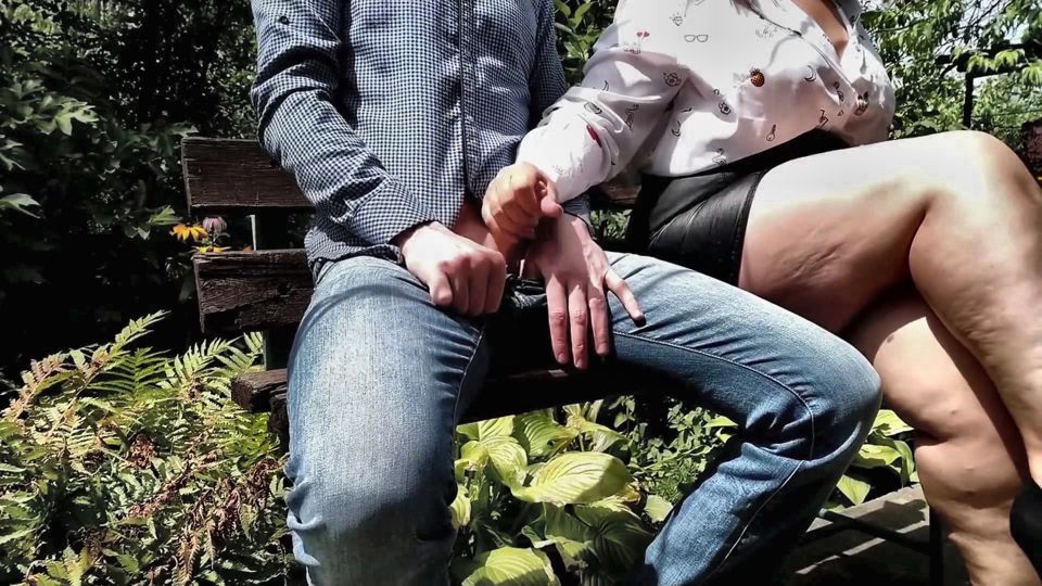 A Mature Stepmother Won't Teach You Anything Bad