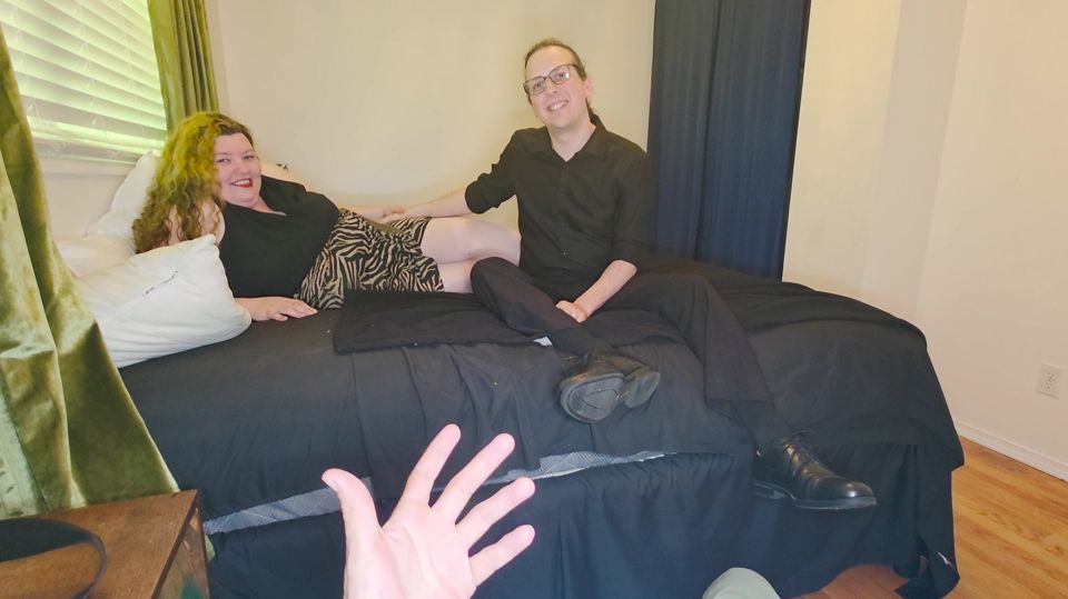 Adoring Husband Arranges Rendezvous Between Hotwife and Friend - Cliff Media Productions