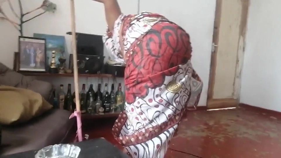 Desi House Maid Was Caught Masturbating Part 2