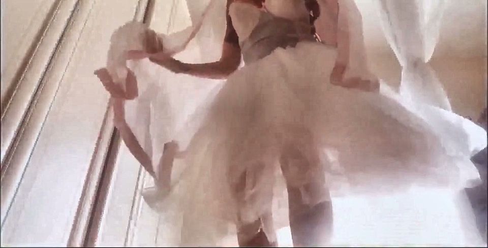Do You Really Want to Fuck Your Stepmother While Wearing the Wedding Dress?