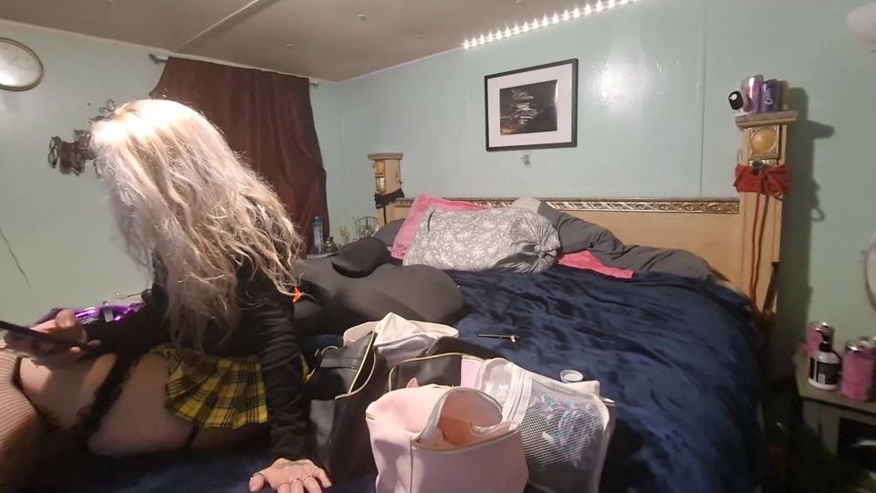 A Little Anal Sluts 1st Time. In a Yellow Skirt. A Rough Draft