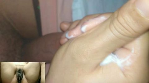 Watch Me Masturbate on a video call