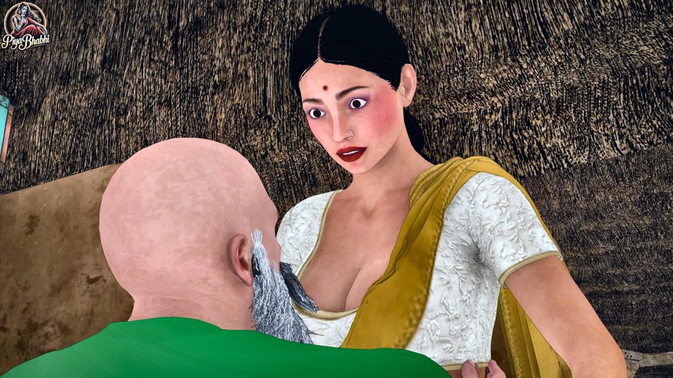 Desi Pyasi Bahu Wants Big Lund Sasur Ji Aur Husband Ke Chhote Lund Se Pareshan, Police Ne Hardcore Chut Phaad Di