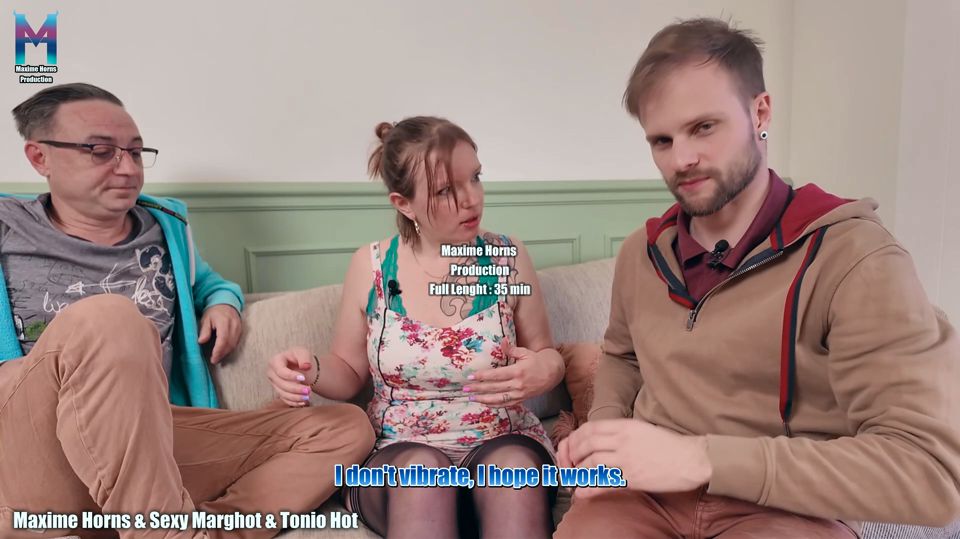 Bi Threesome POV Fisting, Ass to Mouth and Versatile