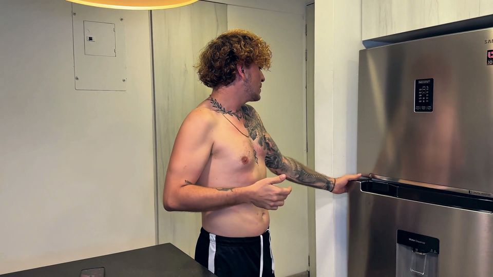 He Hasn't Give a Rent for 3 Months and I Charge Him with His Rich Cock Inside Me! (almost Got Me Pregnant) - Nick Jowel