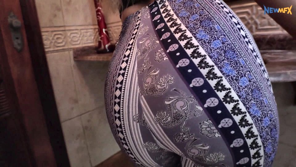 Farting on My New Legging
