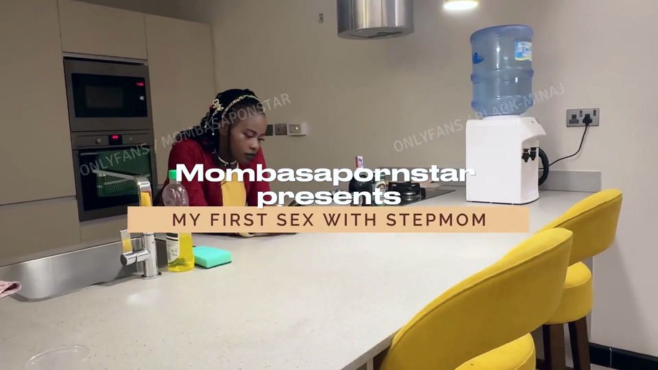 Stepson Shares Bed with His Naughty Stepmom