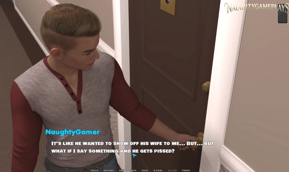 MILF Obsession (part 05) - by Dan Games