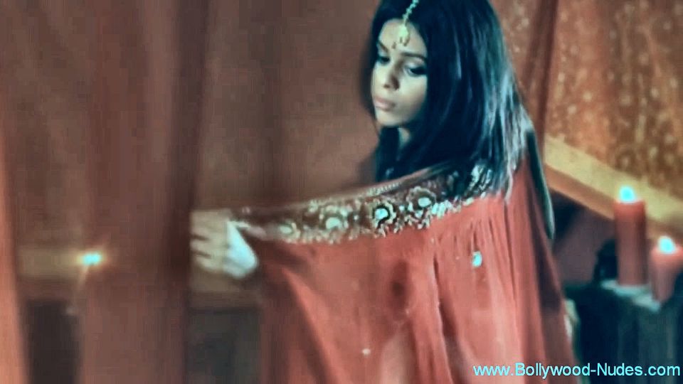 Kuchipudi Artist's Intimate Moves