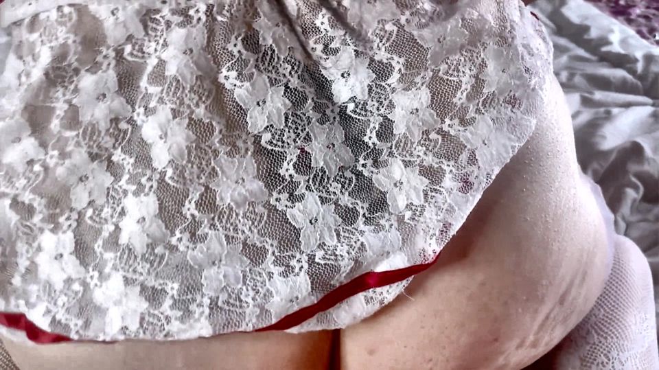 Big Ass Nurse Fucks her Patient when the Doctor Leaves Creampie
