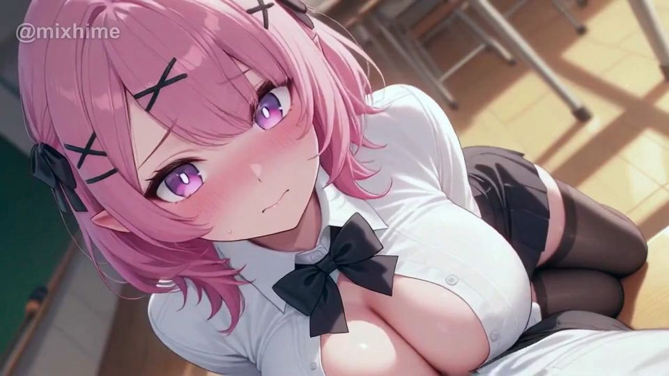 Remielle Dan-jk Uniform Hard POV Fuckzzz Zenless Zone Zero